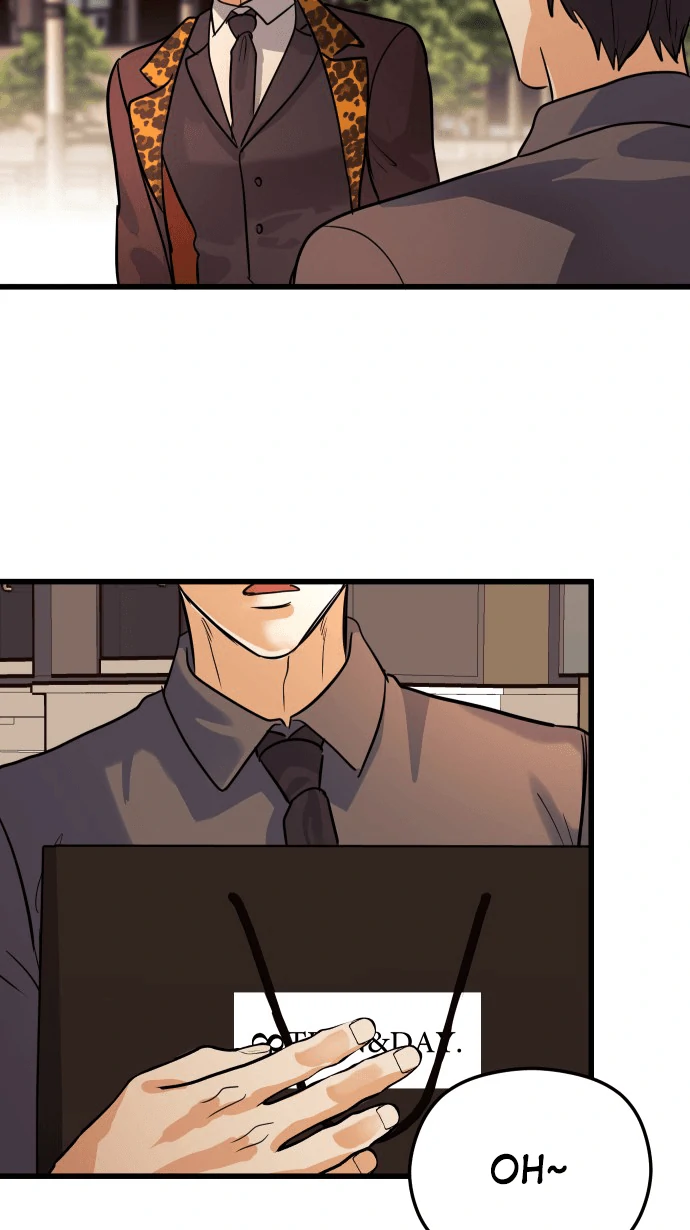 My Secretary Wants To Kill Me!  [nohou ENG. Ver] - Chapter 15 : New Briefcase manhwa