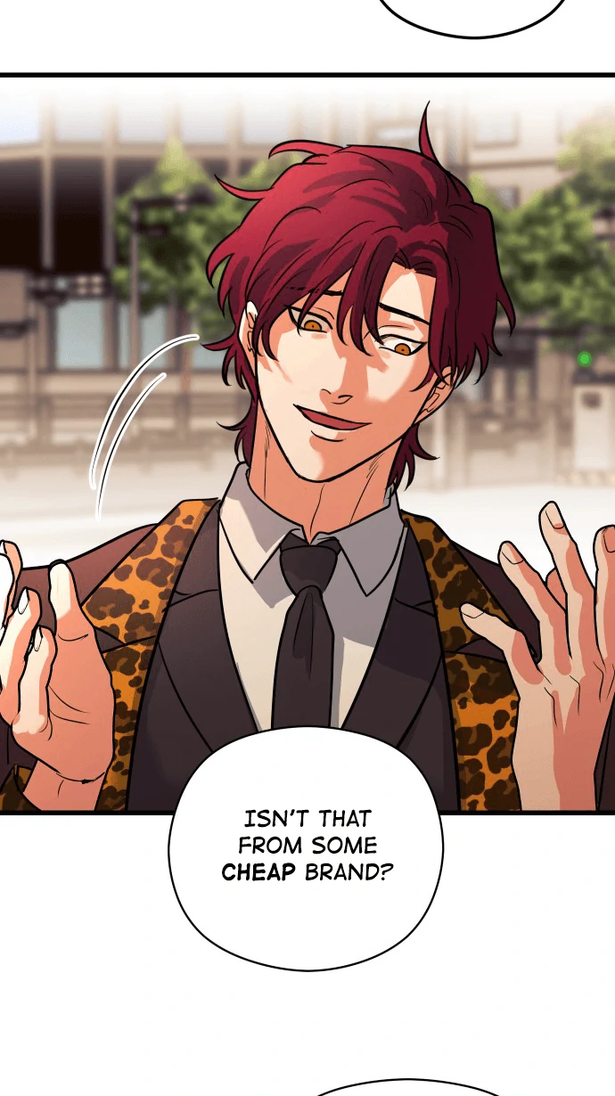My Secretary Wants To Kill Me!  [nohou ENG. Ver] - Chapter 15 : New Briefcase manhwa