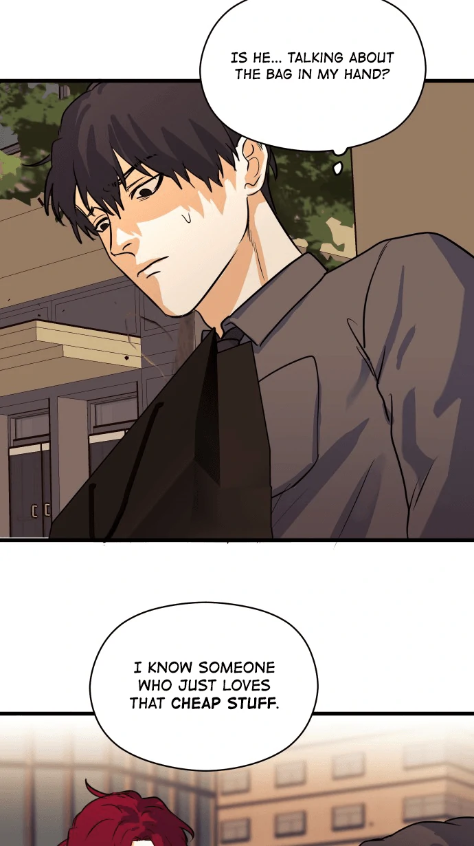 My Secretary Wants To Kill Me!  [nohou ENG. Ver] - Chapter 15 : New Briefcase manhwa