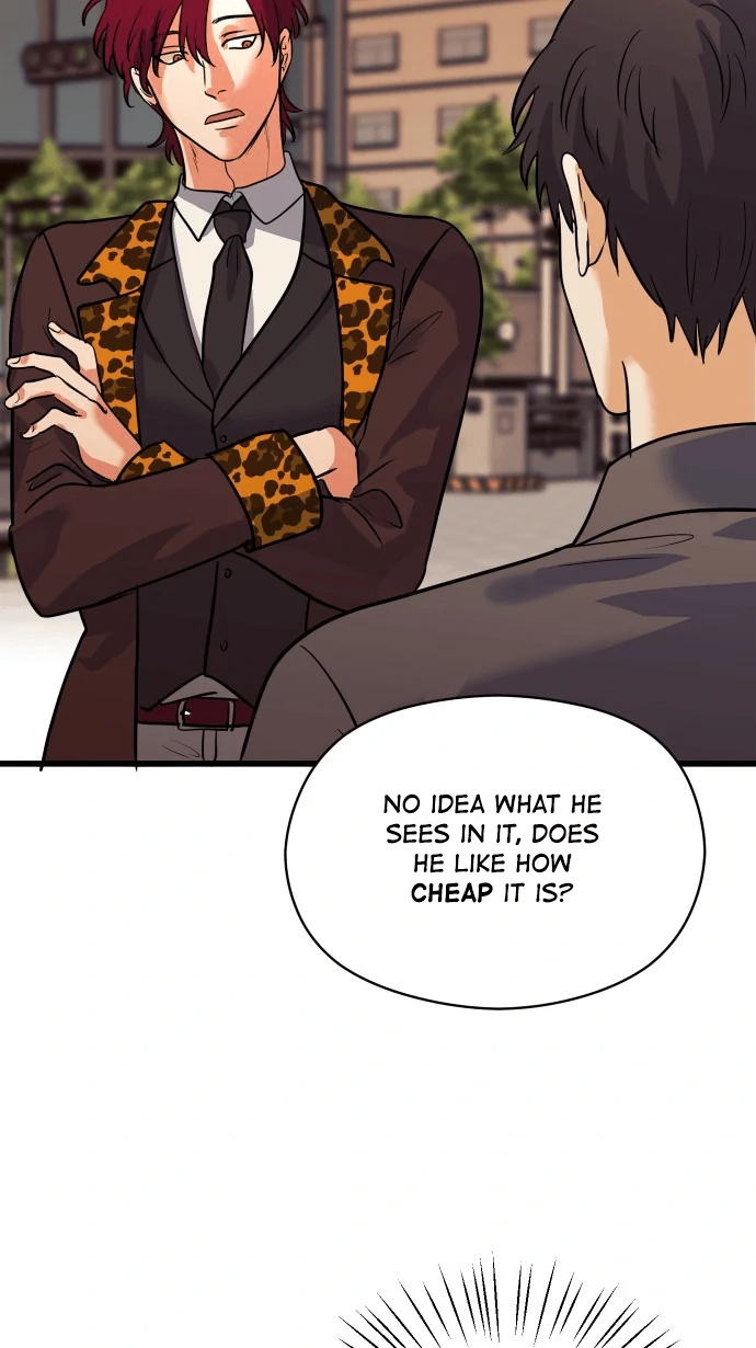 My Secretary Wants To Kill Me!  [nohou ENG. Ver] - Chapter 15 : New Briefcase manhwa