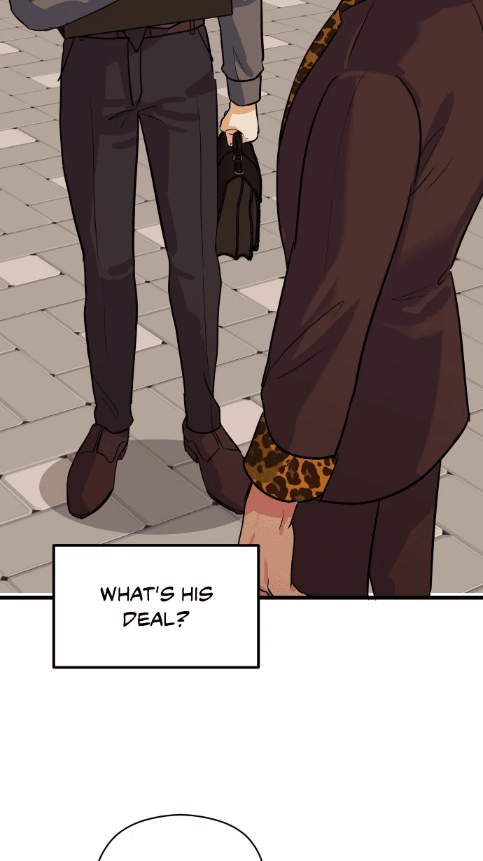 My Secretary Wants To Kill Me!  [nohou ENG. Ver] - Chapter 15 : New Briefcase manhwa