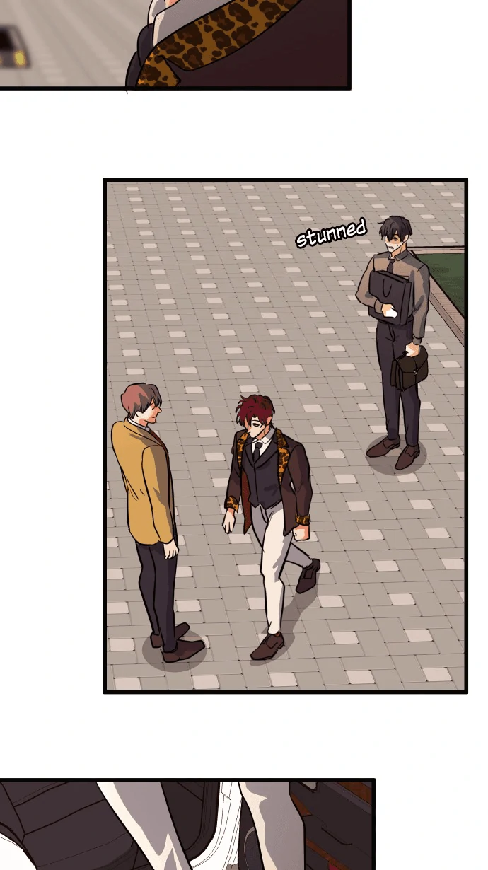 My Secretary Wants To Kill Me!  [nohou ENG. Ver] - Chapter 15 : New Briefcase manhwa