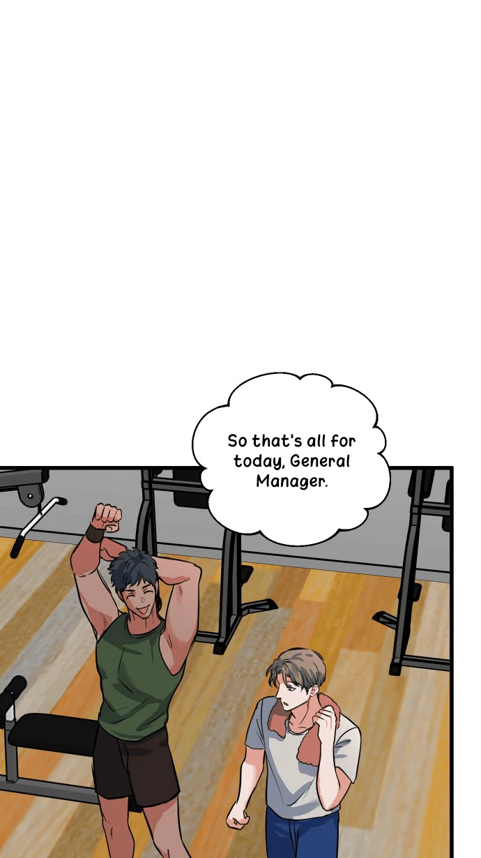 My Secretary Wants To Kill Me!  [nohou ENG. Ver] - Chapter 16 : Where did that idea come from? manhwa