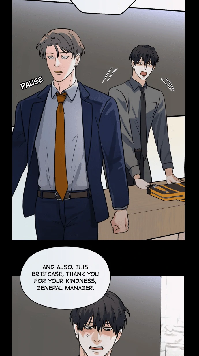 My Secretary Wants To Kill Me!  [nohou ENG. Ver] - Chapter 16 : Where did that idea come from? manhwa