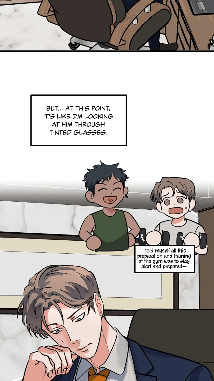 My Secretary Wants To Kill Me!  [nohou ENG. Ver] - Chapter 16 : Where did that idea come from? manhwa