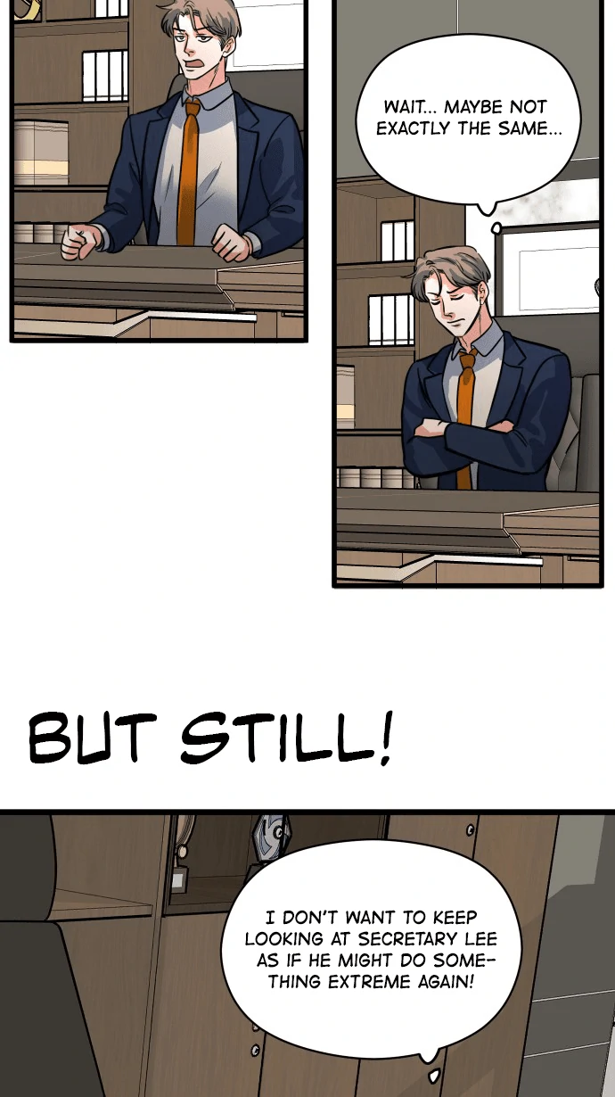 My Secretary Wants To Kill Me!  [nohou ENG. Ver] - Chapter 16 : Where did that idea come from? manhwa