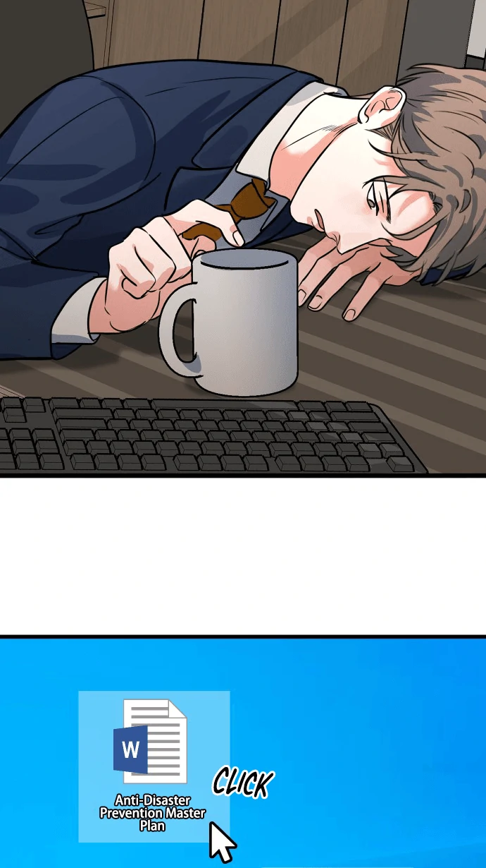 My Secretary Wants To Kill Me!  [nohou ENG. Ver] - Chapter 16 : Where did that idea come from? manhwa
