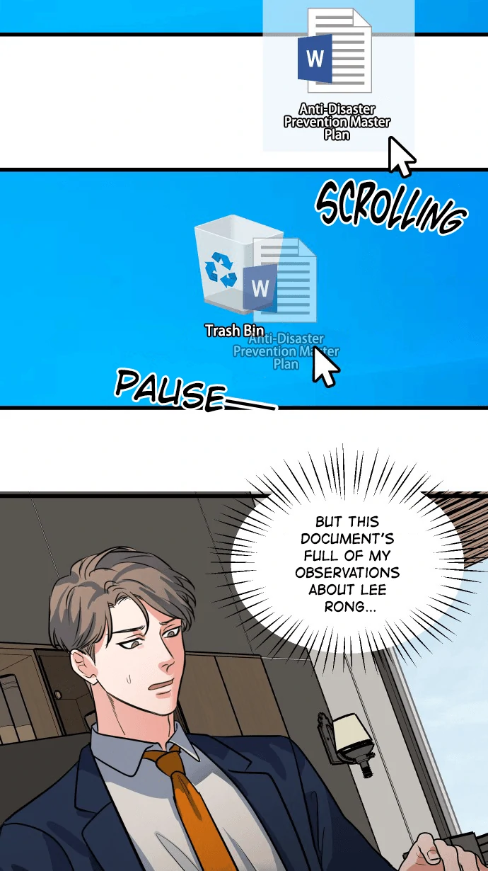My Secretary Wants To Kill Me!  [nohou ENG. Ver] - Chapter 16 : Where did that idea come from? manhwa