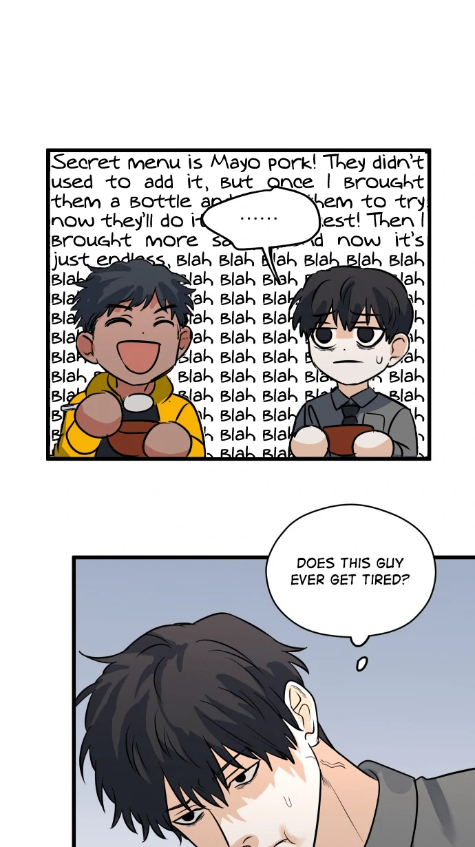 My Secretary Wants To Kill Me!  [nohou ENG. Ver] - Chapter 16 : Where did that idea come from? manhwa