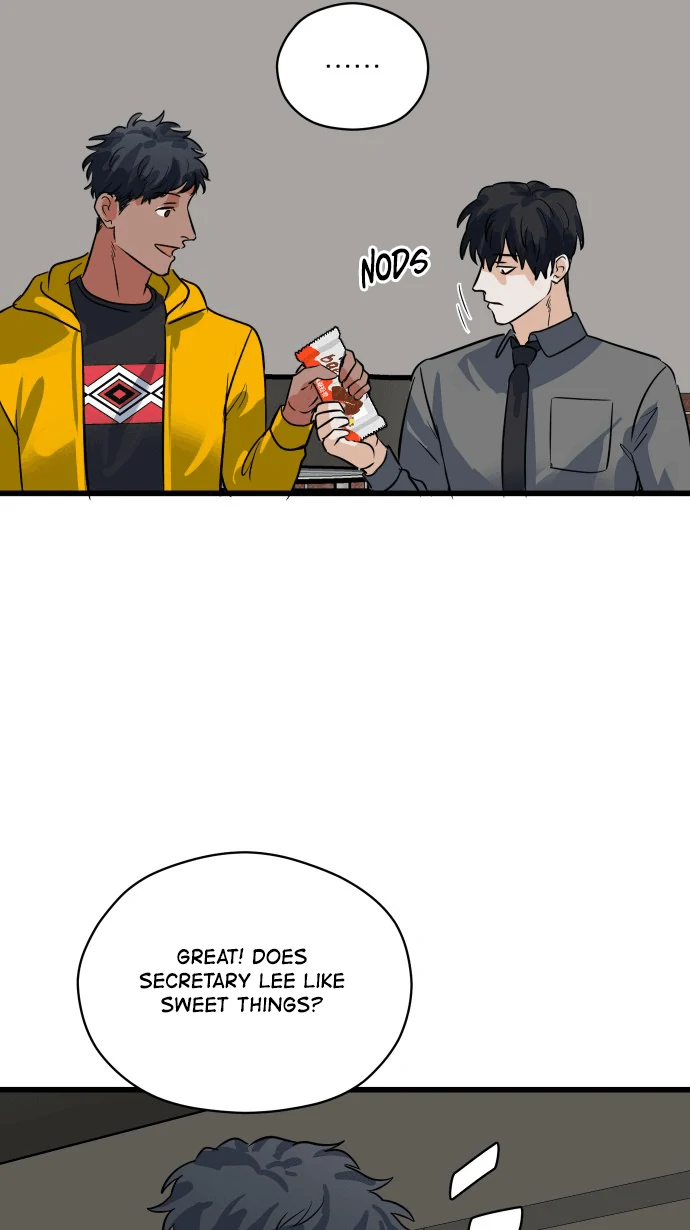 My Secretary Wants To Kill Me!  [nohou ENG. Ver] - Chapter 16 : Where did that idea come from? manhwa