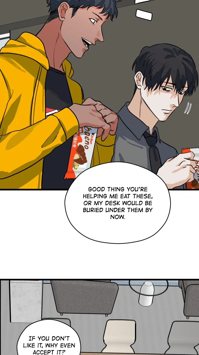 My Secretary Wants To Kill Me!  [nohou ENG. Ver] - Chapter 16 : Where did that idea come from? manhwa