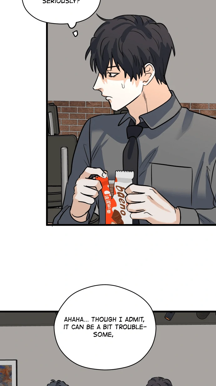 My Secretary Wants To Kill Me!  [nohou ENG. Ver] - Chapter 16 : Where did that idea come from? manhwa