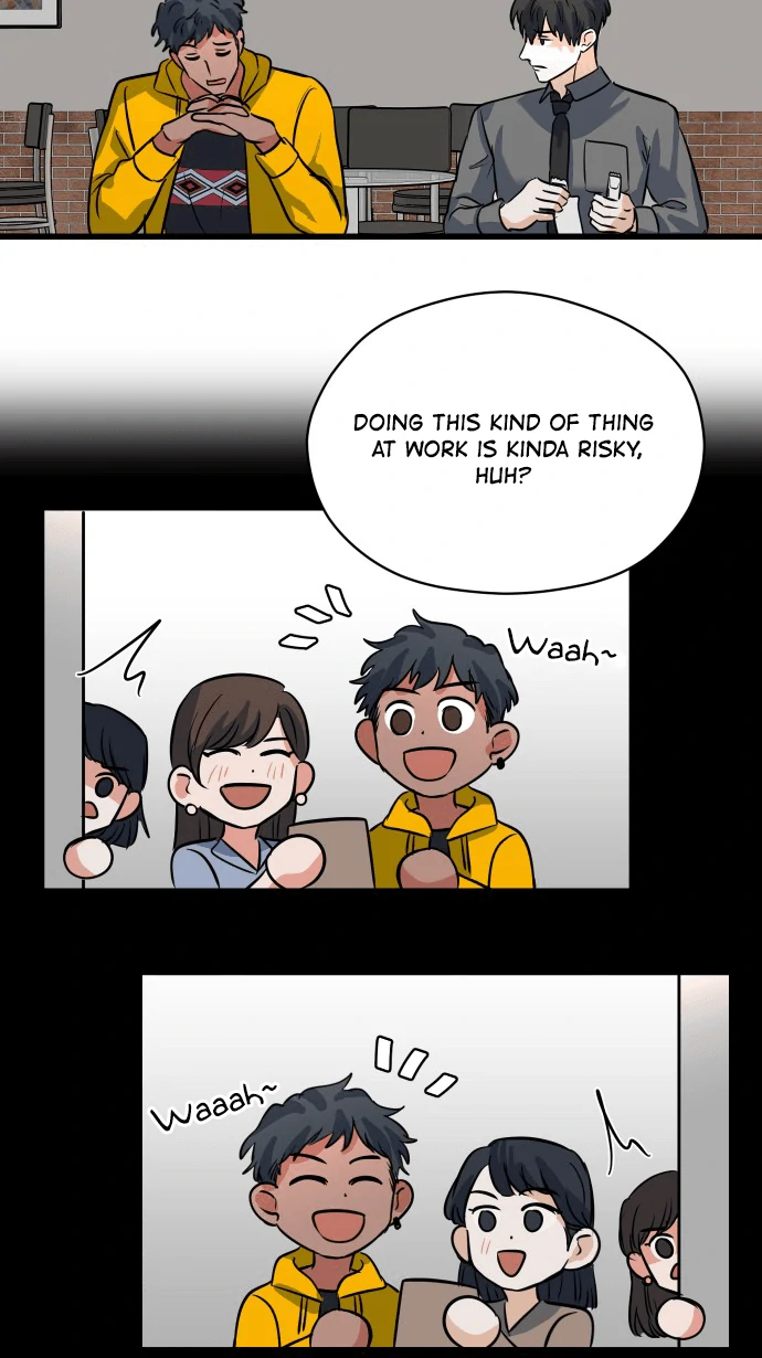 My Secretary Wants To Kill Me!  [nohou ENG. Ver] - Chapter 16 : Where did that idea come from? manhwa