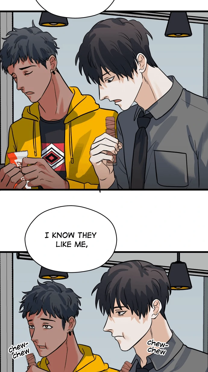 My Secretary Wants To Kill Me!  [nohou ENG. Ver] - Chapter 16 : Where did that idea come from? manhwa