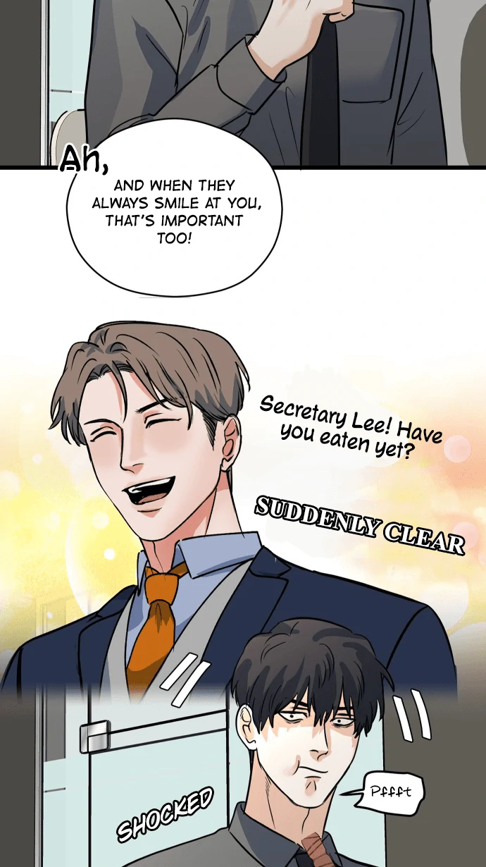 My Secretary Wants To Kill Me!  [nohou ENG. Ver] - Chapter 16 : Where did that idea come from? manhwa
