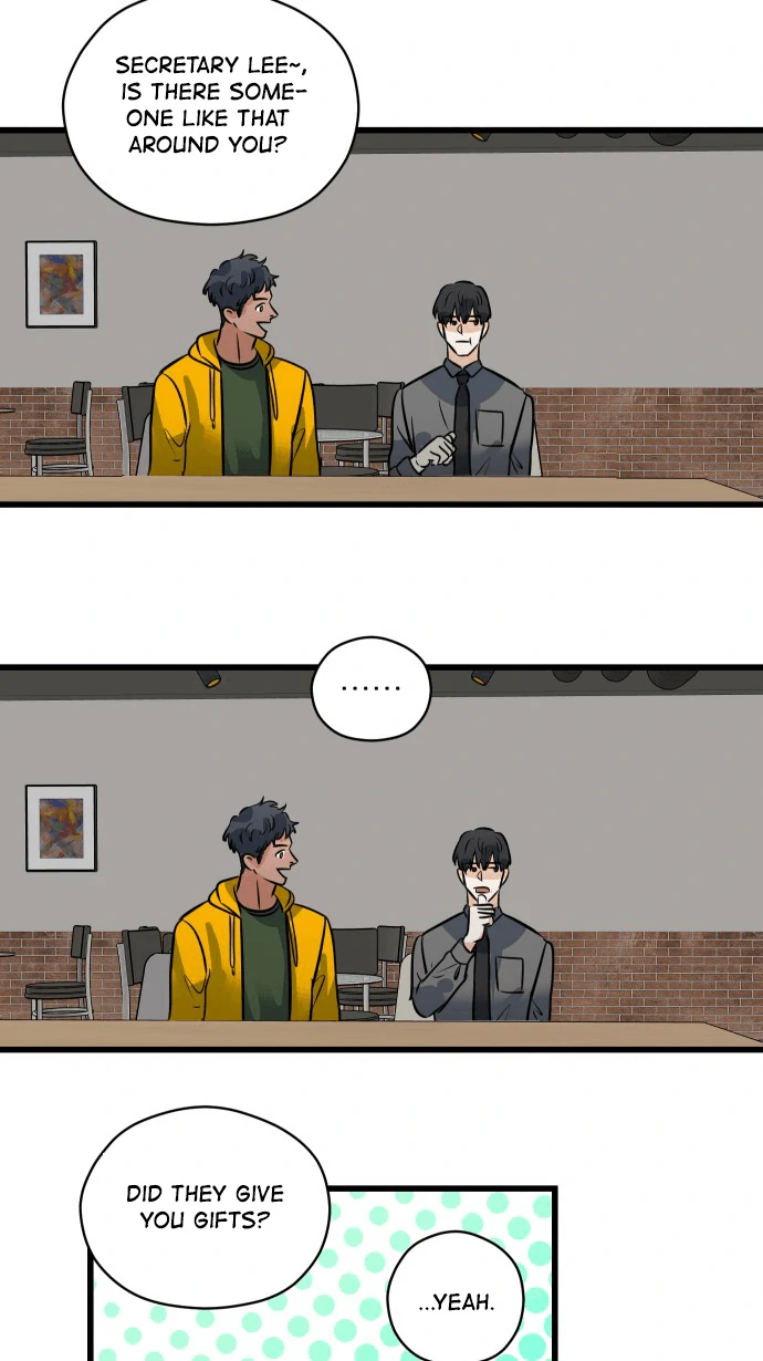 My Secretary Wants To Kill Me!  [nohou ENG. Ver] - Chapter 16 : Where did that idea come from? manhwa