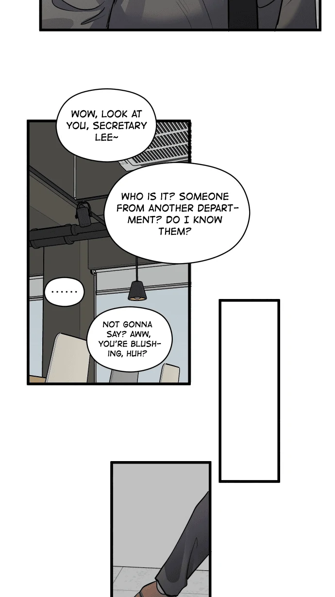 My Secretary Wants To Kill Me!  [nohou ENG. Ver] - Chapter 16 : Where did that idea come from? manhwa
