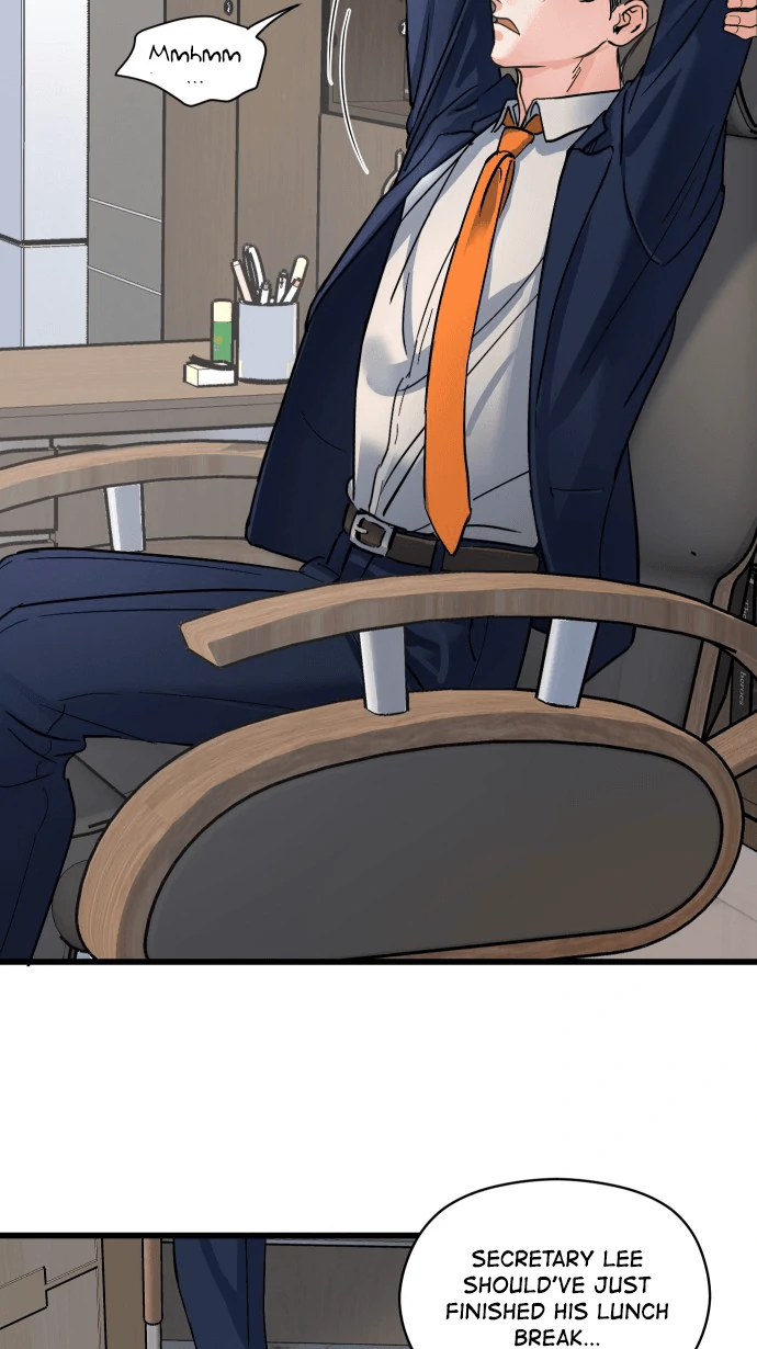 My Secretary Wants To Kill Me!  [nohou ENG. Ver] - Chapter 17 : Is this a setback or progress? manhwa