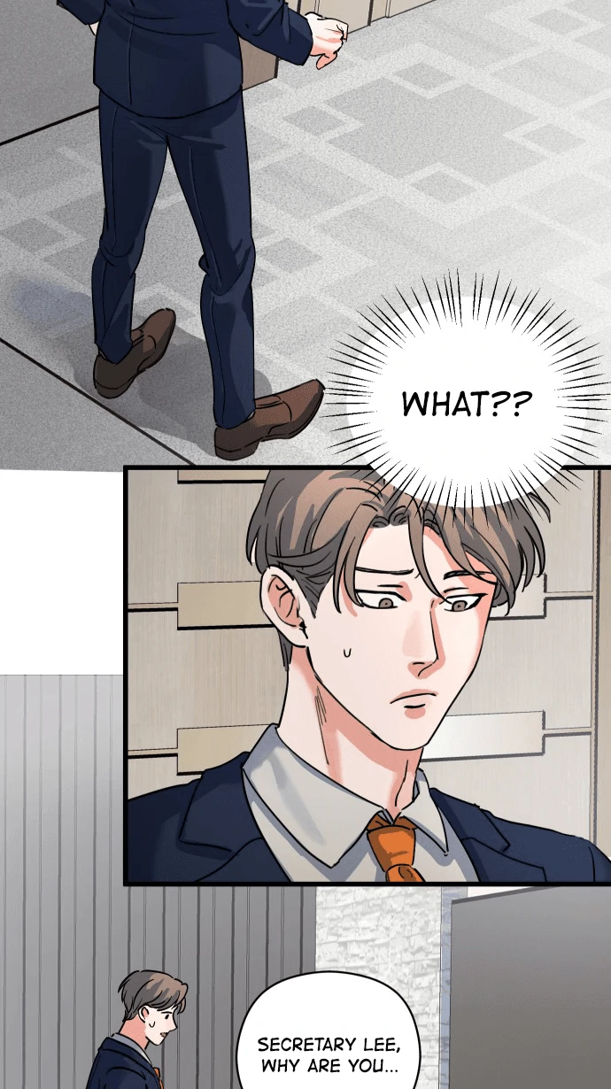 My Secretary Wants To Kill Me!  [nohou ENG. Ver] - Chapter 17 : Is this a setback or progress? manhwa