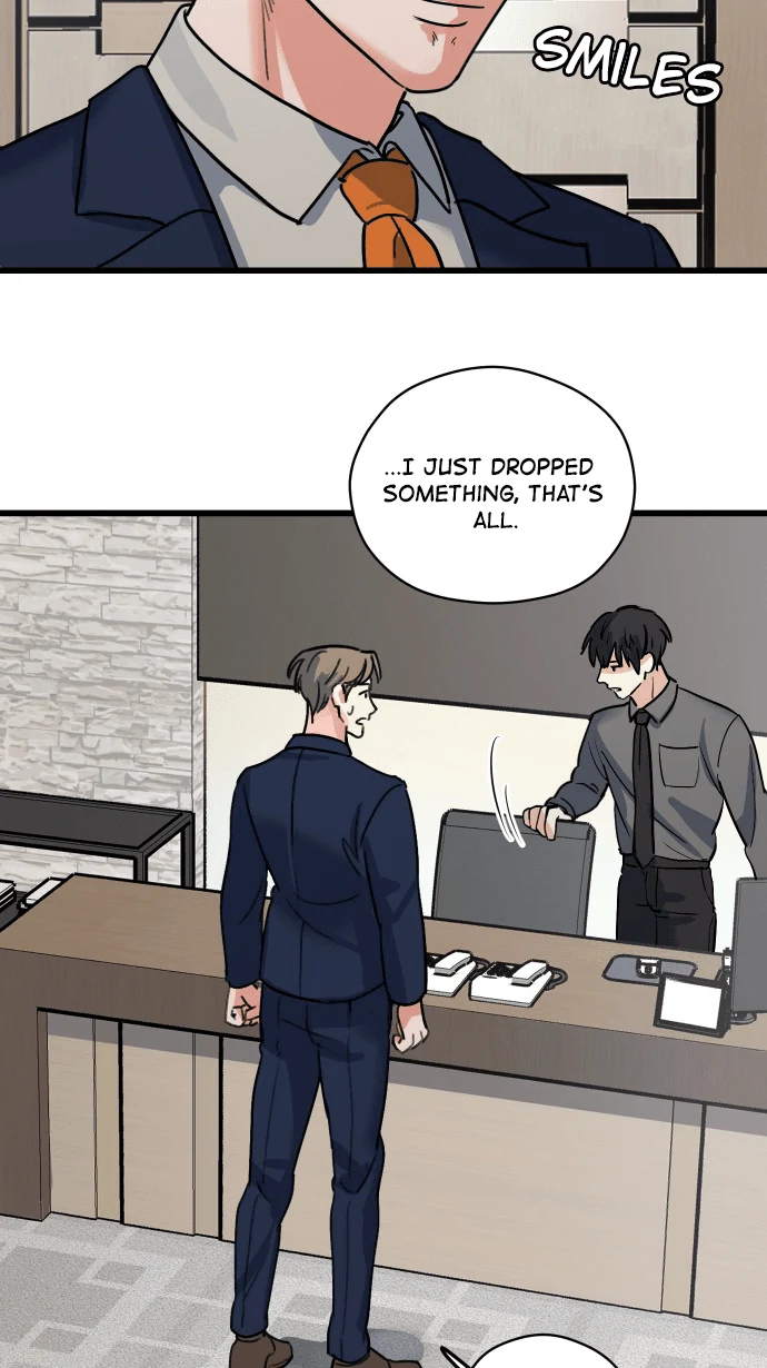 My Secretary Wants To Kill Me!  [nohou ENG. Ver] - Chapter 17 : Is this a setback or progress? manhwa