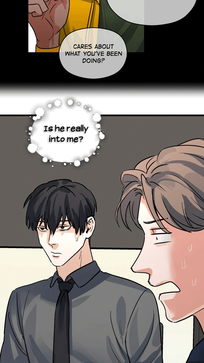 My Secretary Wants To Kill Me!  [nohou ENG. Ver] - Chapter 17 : Is this a setback or progress? manhwa