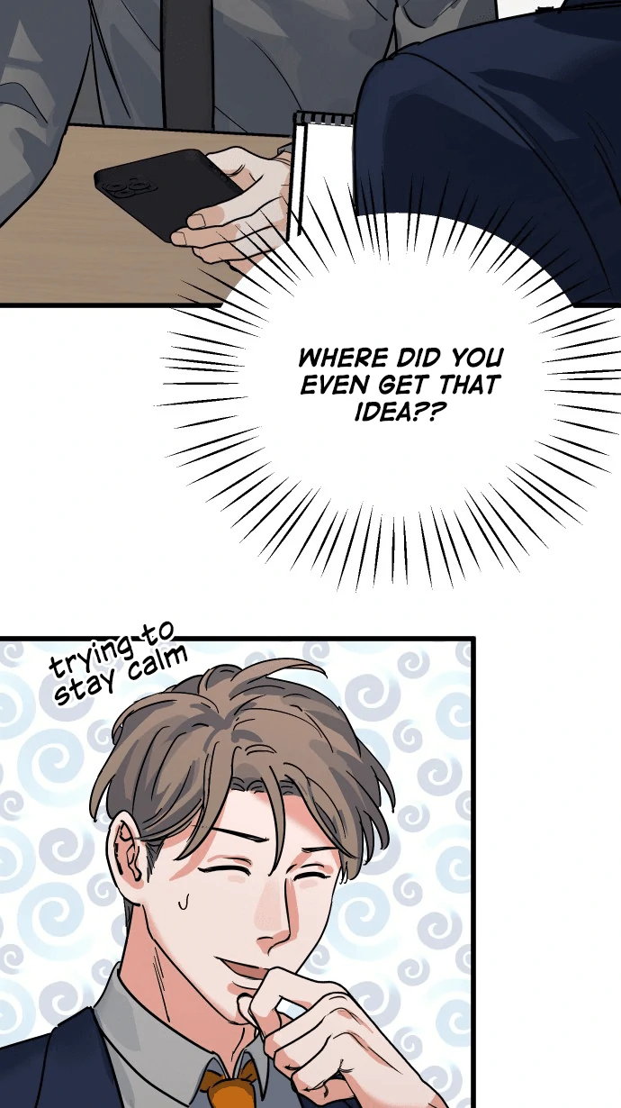 My Secretary Wants To Kill Me!  [nohou ENG. Ver] - Chapter 17 : Is this a setback or progress? manhwa