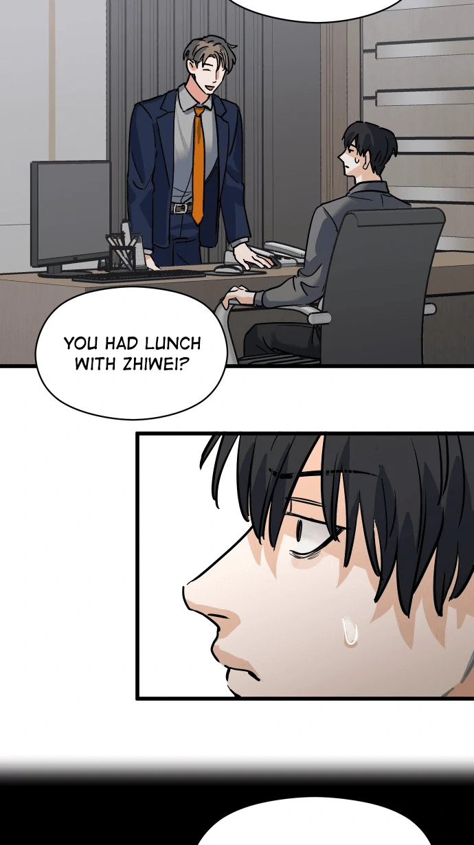 My Secretary Wants To Kill Me!  [nohou ENG. Ver] - Chapter 17 : Is this a setback or progress? manhwa