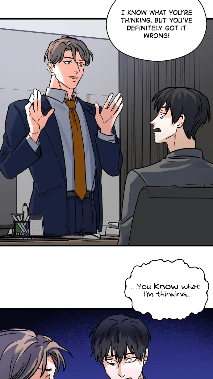 My Secretary Wants To Kill Me!  [nohou ENG. Ver] - Chapter 17 : Is this a setback or progress? manhwa