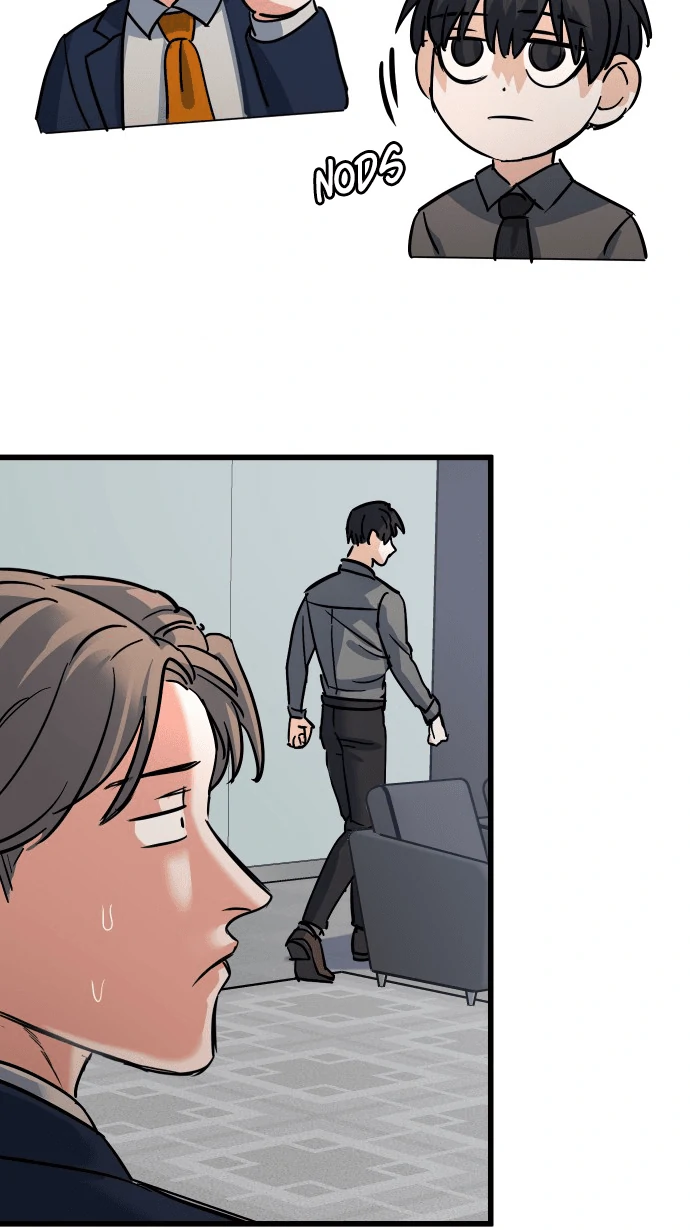 My Secretary Wants To Kill Me!  [nohou ENG. Ver] - Chapter 17 : Is this a setback or progress? manhwa