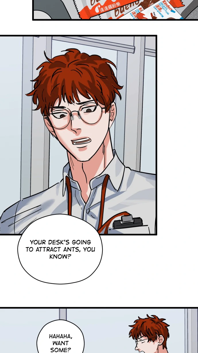 My Secretary Wants To Kill Me!  [nohou ENG. Ver] - Chapter 17 : Is this a setback or progress? manhwa
