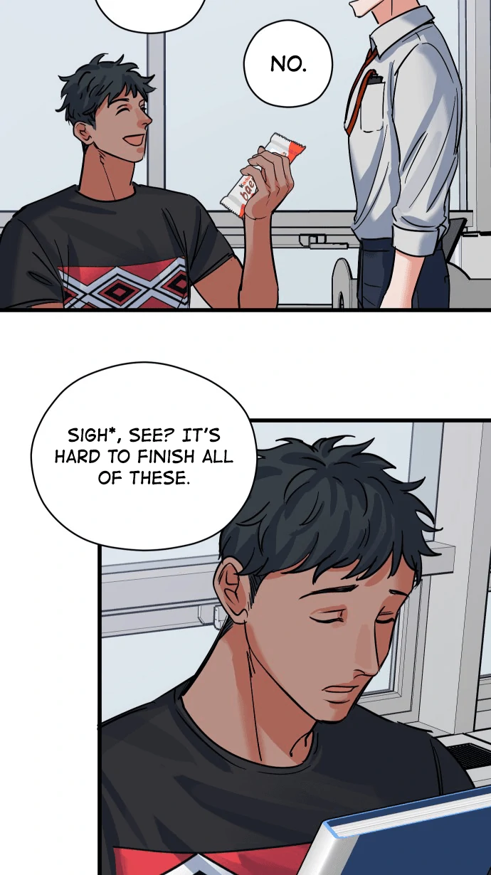 My Secretary Wants To Kill Me!  [nohou ENG. Ver] - Chapter 17 : Is this a setback or progress? manhwa