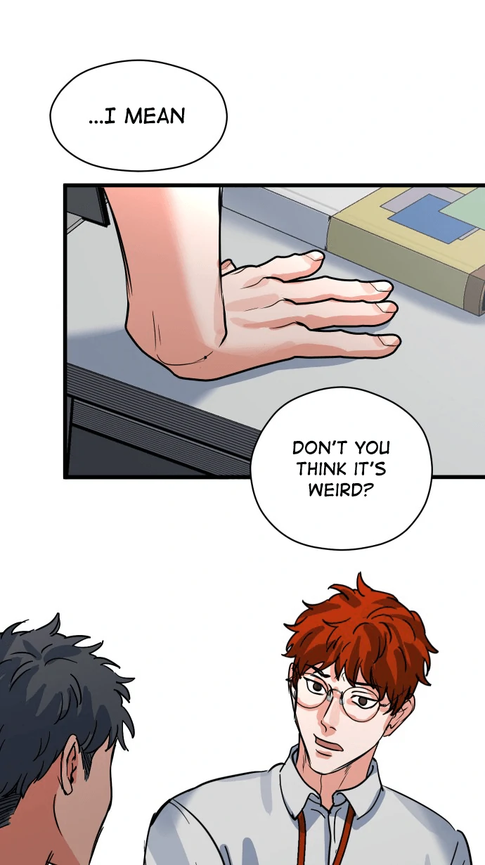 My Secretary Wants To Kill Me!  [nohou ENG. Ver] - Chapter 17 : Is this a setback or progress? manhwa