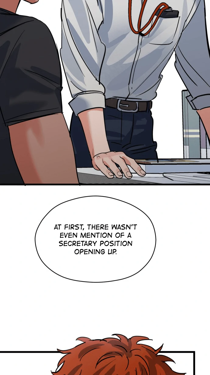 My Secretary Wants To Kill Me!  [nohou ENG. Ver] - Chapter 17 : Is this a setback or progress? manhwa