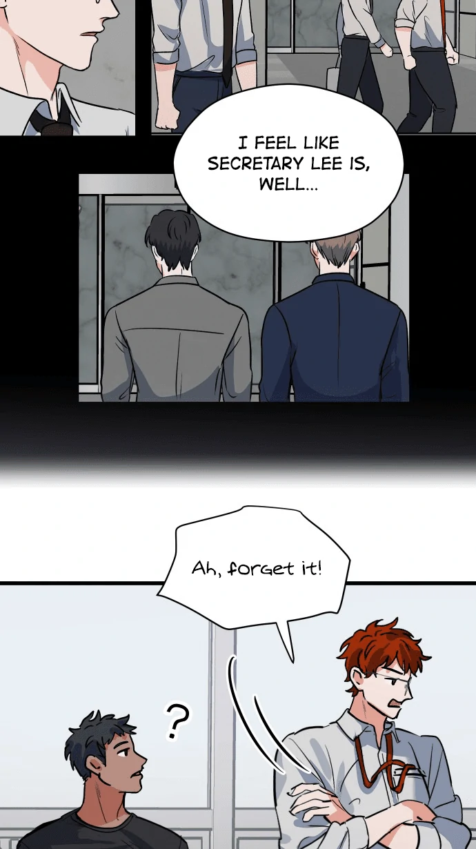 My Secretary Wants To Kill Me!  [nohou ENG. Ver] - Chapter 18 : Trustworthy People manhwa