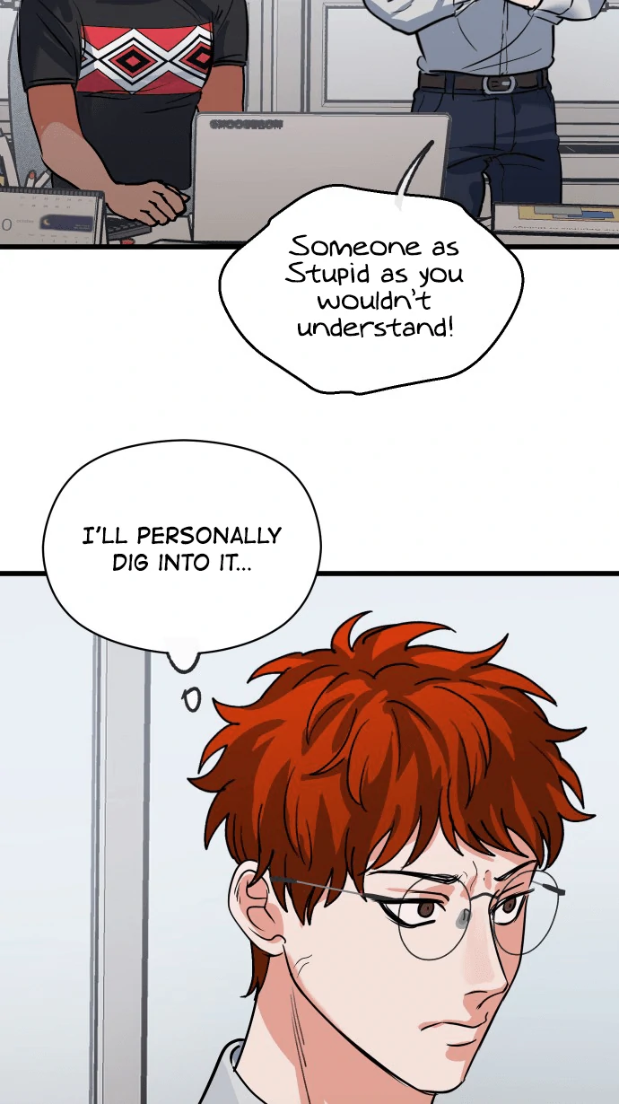 My Secretary Wants To Kill Me!  [nohou ENG. Ver] - Chapter 18 : Trustworthy People manhwa