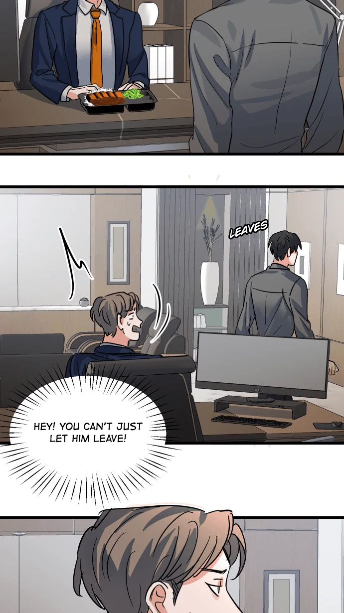 My Secretary Wants To Kill Me!  [nohou ENG. Ver] - Chapter 18 : Trustworthy People manhwa
