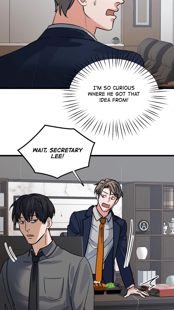 My Secretary Wants To Kill Me!  [nohou ENG. Ver] - Chapter 18 : Trustworthy People manhwa