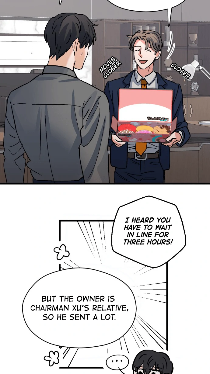 My Secretary Wants To Kill Me!  [nohou ENG. Ver] - Chapter 18 : Trustworthy People manhwa