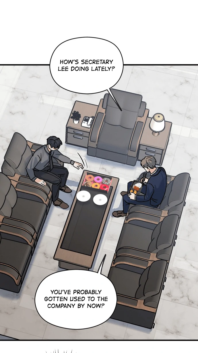 My Secretary Wants To Kill Me!  [nohou ENG. Ver] - Chapter 18 : Trustworthy People manhwa