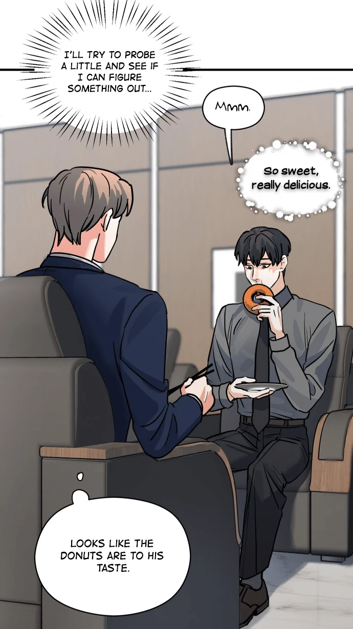 My Secretary Wants To Kill Me!  [nohou ENG. Ver] - Chapter 18 : Trustworthy People manhwa