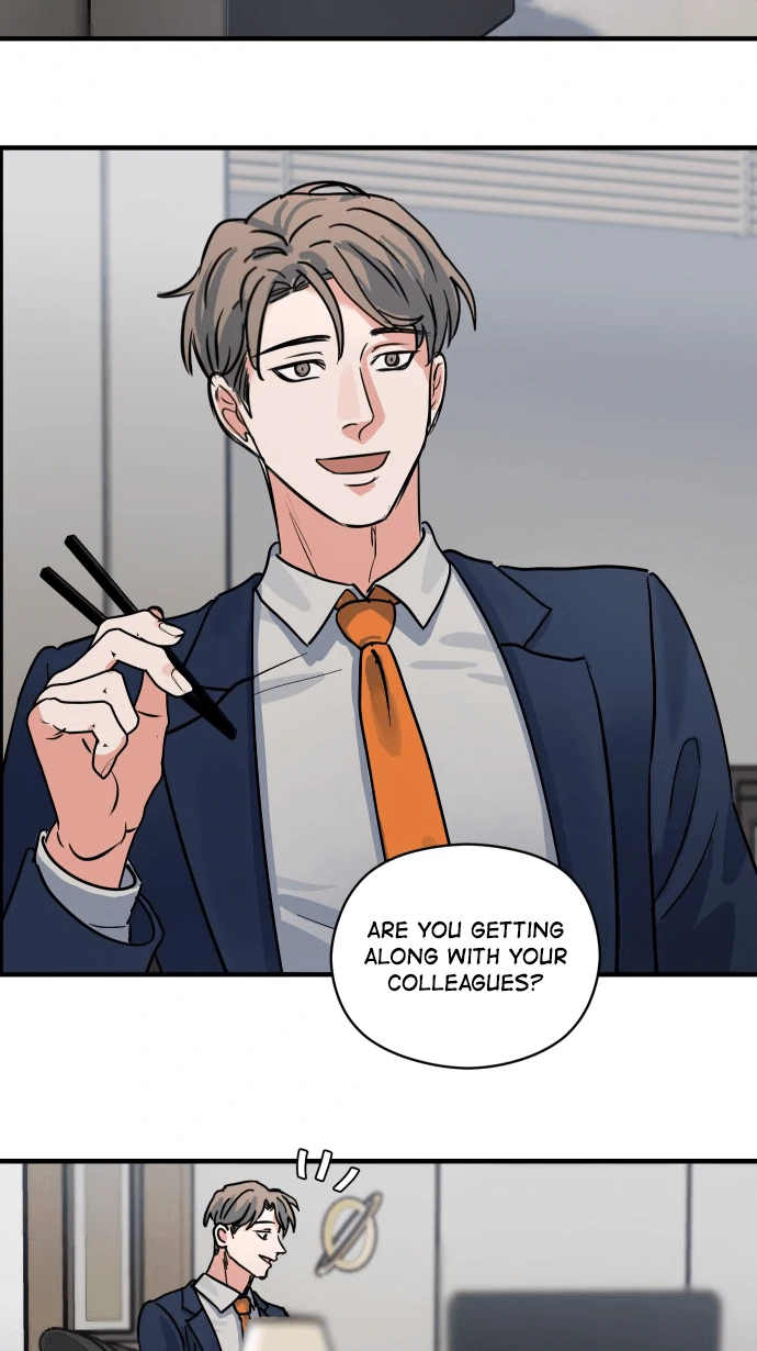 My Secretary Wants To Kill Me!  [nohou ENG. Ver] - Chapter 18 : Trustworthy People manhwa