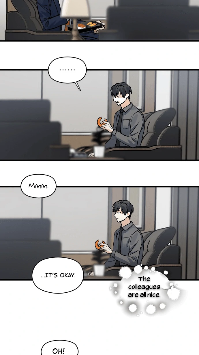 My Secretary Wants To Kill Me!  [nohou ENG. Ver] - Chapter 18 : Trustworthy People manhwa