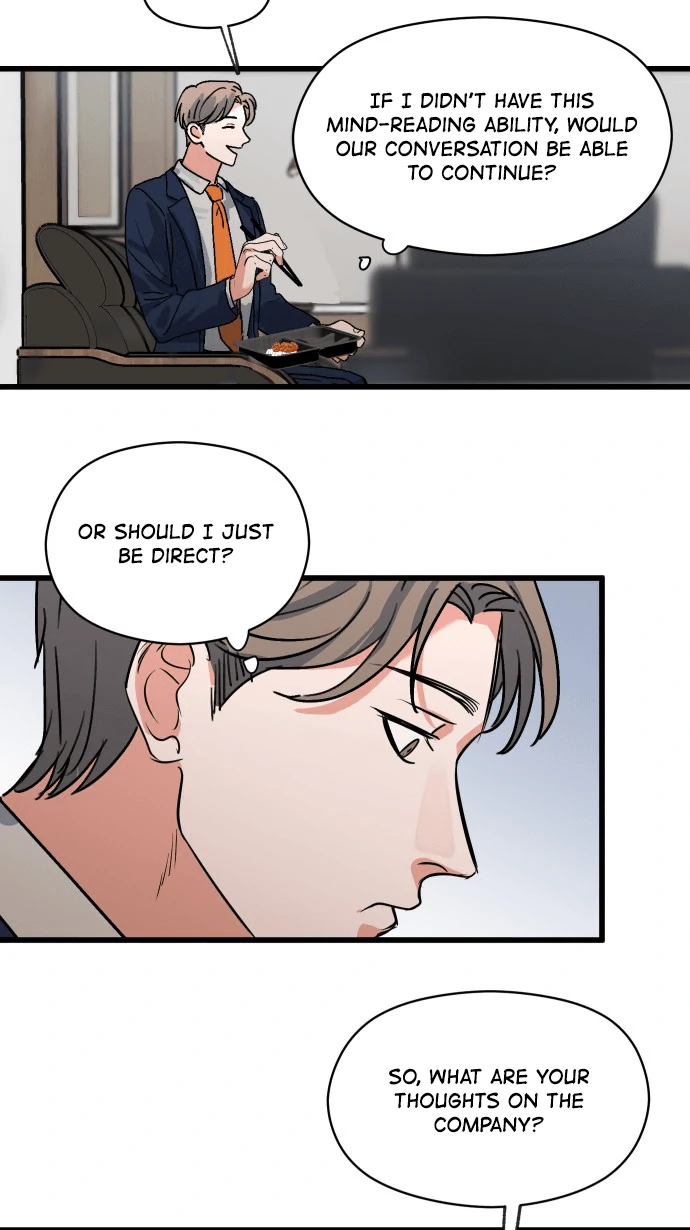 My Secretary Wants To Kill Me!  [nohou ENG. Ver] - Chapter 18 : Trustworthy People manhwa