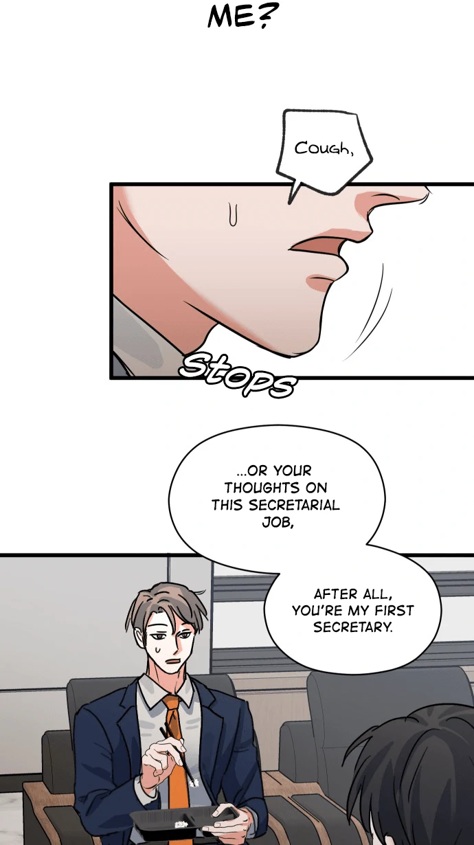 My Secretary Wants To Kill Me!  [nohou ENG. Ver] - Chapter 18 : Trustworthy People manhwa