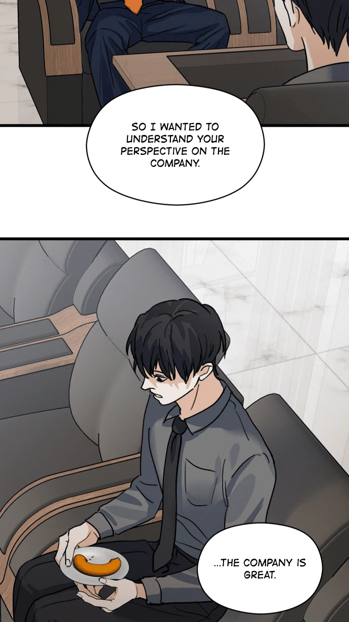 My Secretary Wants To Kill Me!  [nohou ENG. Ver] - Chapter 18 : Trustworthy People manhwa