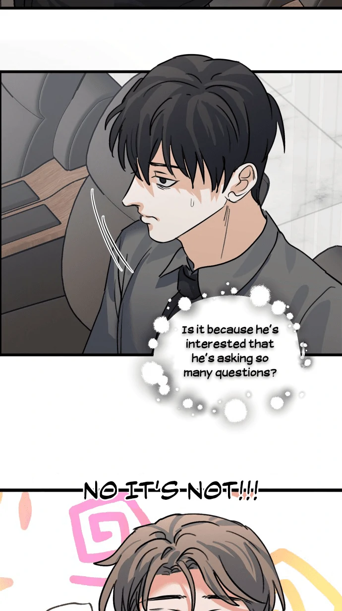 My Secretary Wants To Kill Me!  [nohou ENG. Ver] - Chapter 18 : Trustworthy People manhwa