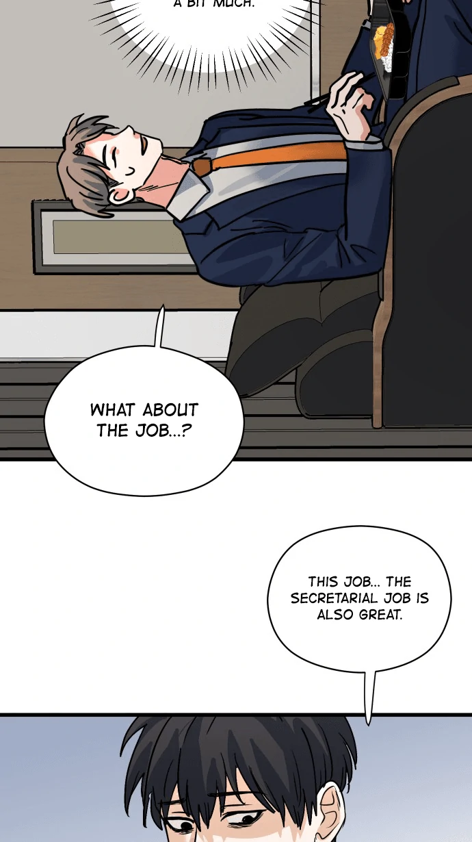 My Secretary Wants To Kill Me!  [nohou ENG. Ver] - Chapter 18 : Trustworthy People manhwa