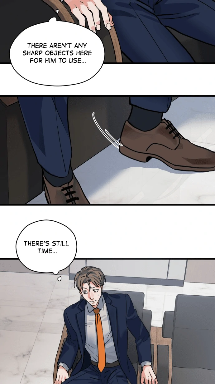 My Secretary Wants To Kill Me!  [nohou ENG. Ver] - Chapter 18 : Trustworthy People manhwa