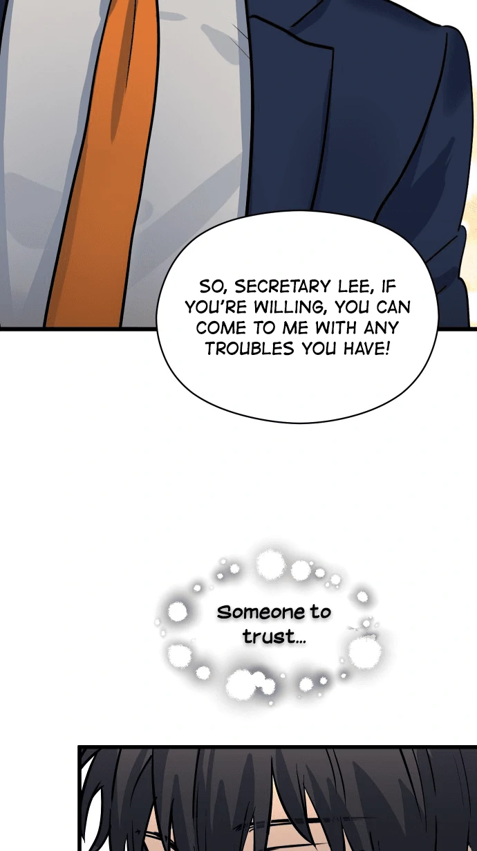 My Secretary Wants To Kill Me!  [nohou ENG. Ver] - Chapter 18 : Trustworthy People manhwa