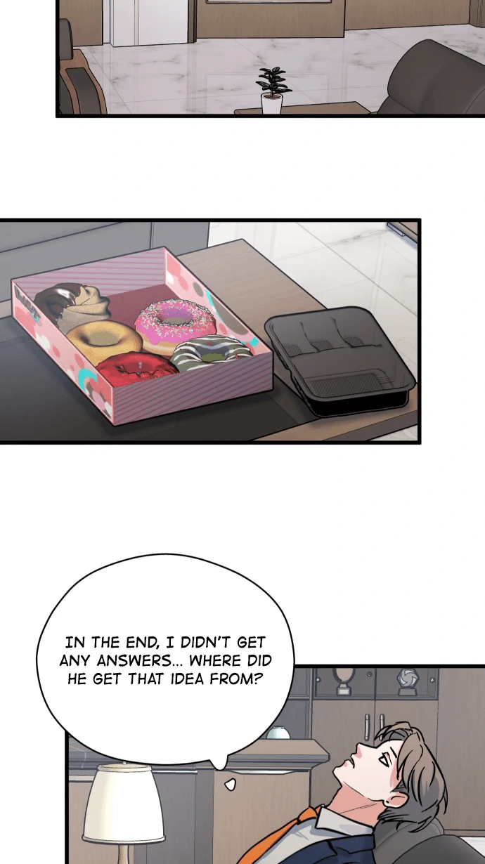 My Secretary Wants To Kill Me!  [nohou ENG. Ver] - Chapter 18 : Trustworthy People manhwa